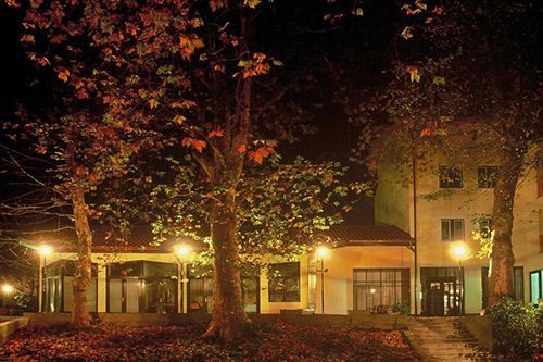 Hotel Lucija Most na Soči Kültér fotó